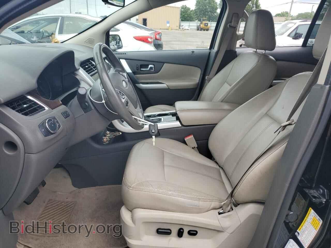 2011 FORD EDGE - VIN: 2FMDK3KC7BBA89485 - Фото 7
