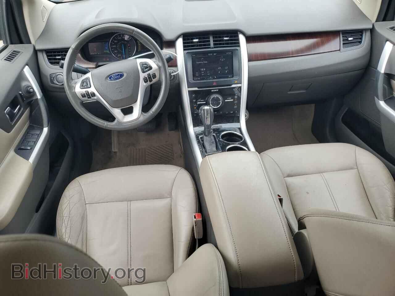 2011 FORD EDGE - VIN: 2FMDK3KC7BBA89485 - Фото 8