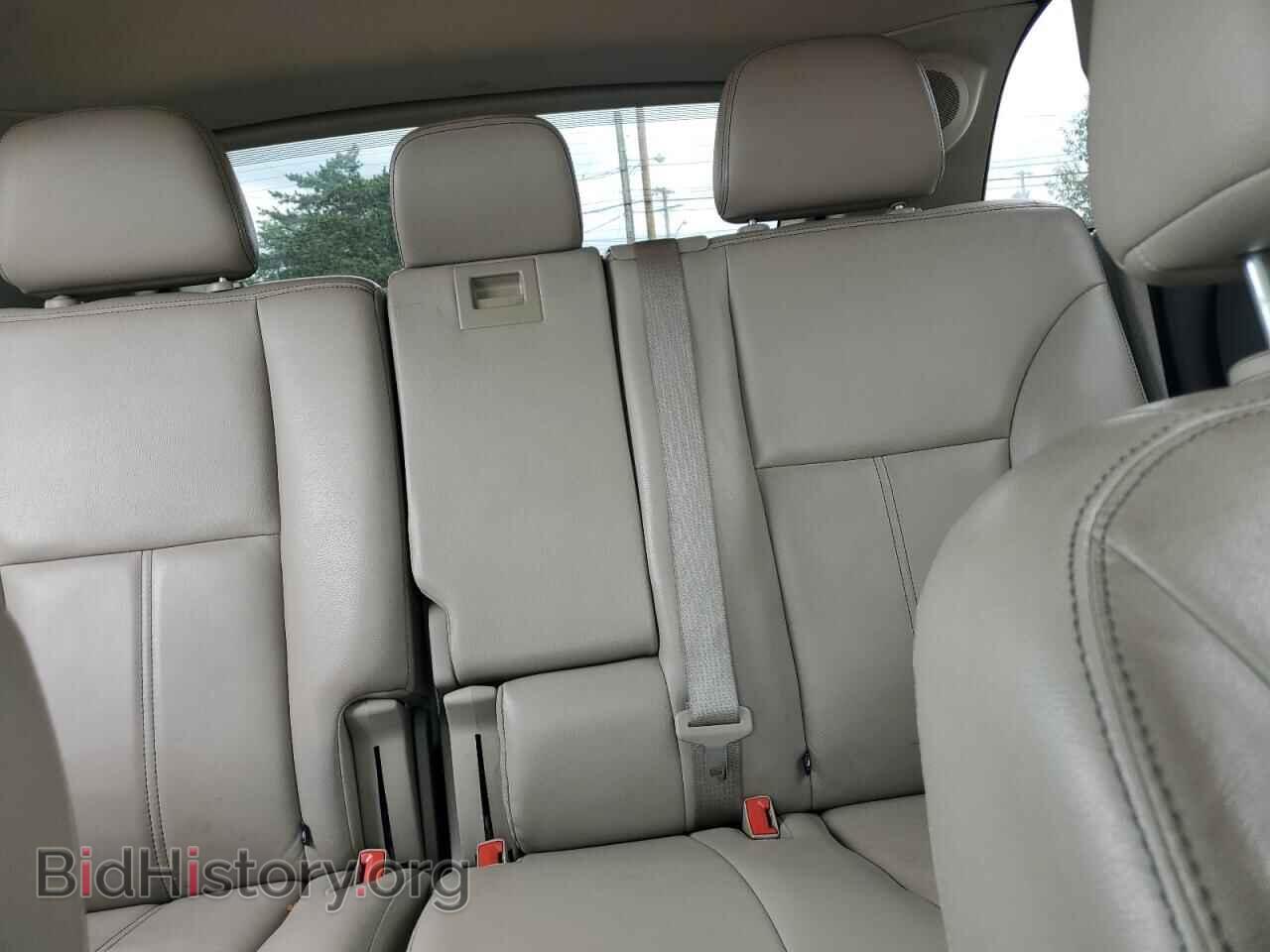 2011 FORD EDGE - VIN: 2FMDK3KC7BBA89485 - Фото 10