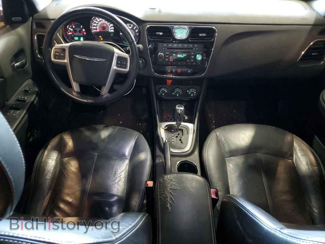 2014 CHRYSLER 200 - VIN: 1C3CCBCG3EN172465 - Фото 8