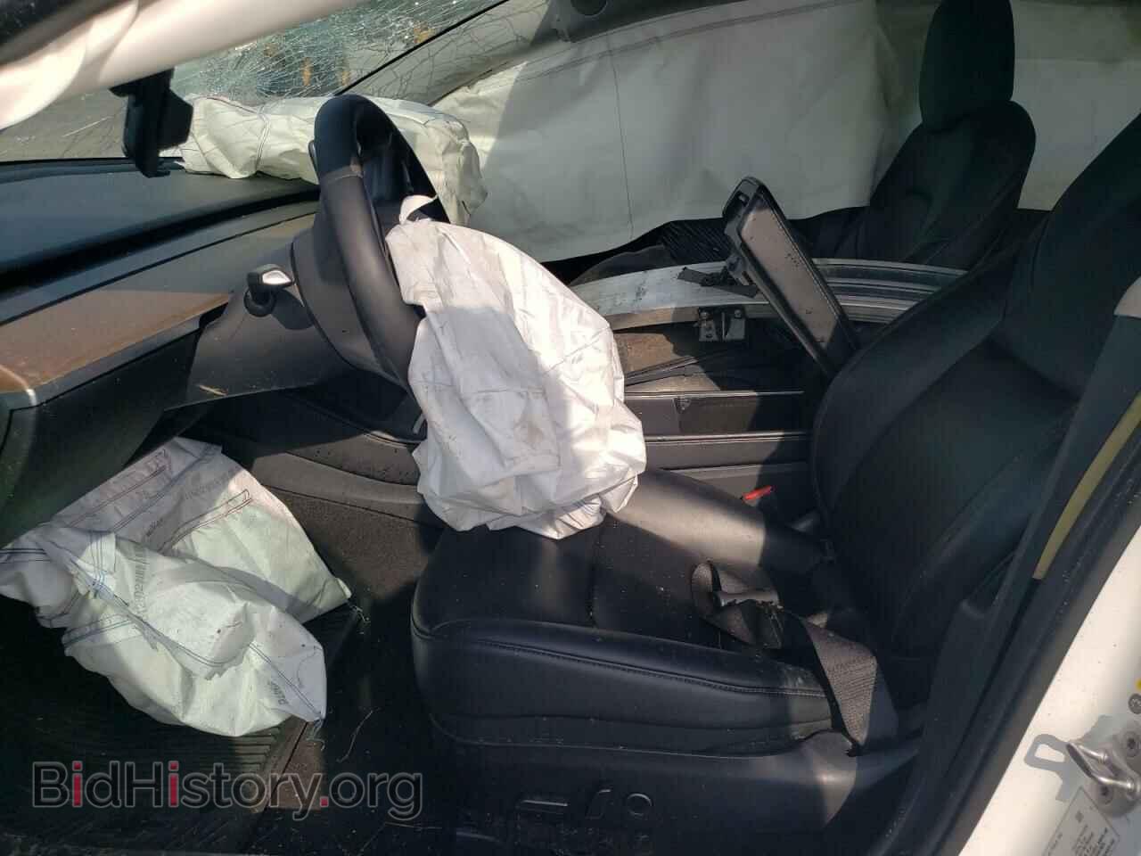 2021 TESLA MODEL 3 - VIN: 5YJ3E1EA0MF088304 - Photo 7