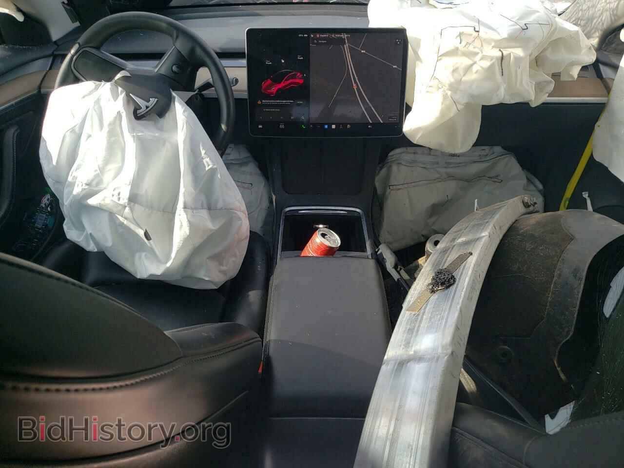 2021 TESLA MODEL 3 - VIN: 5YJ3E1EA0MF088304 - Photo 8