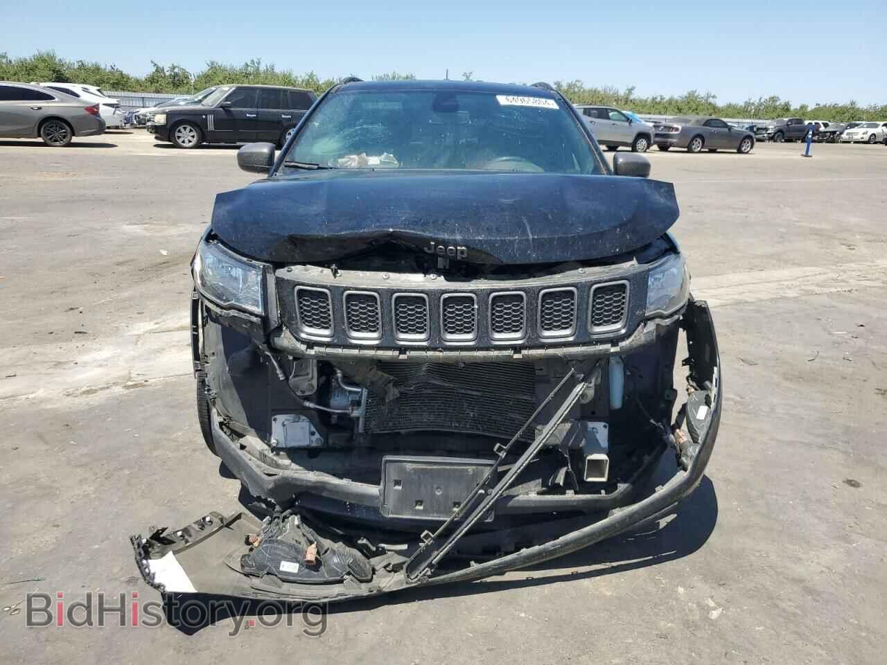 2021 JEEP COMPASS - VIN: 3C4NJCEB2MT550193 - Photo 5