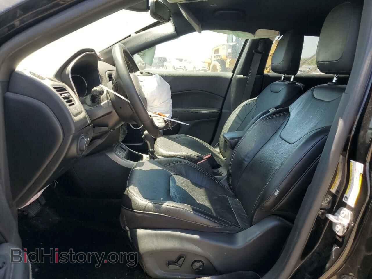 2021 JEEP COMPASS - VIN: 3C4NJCEB2MT550193 - Photo 7