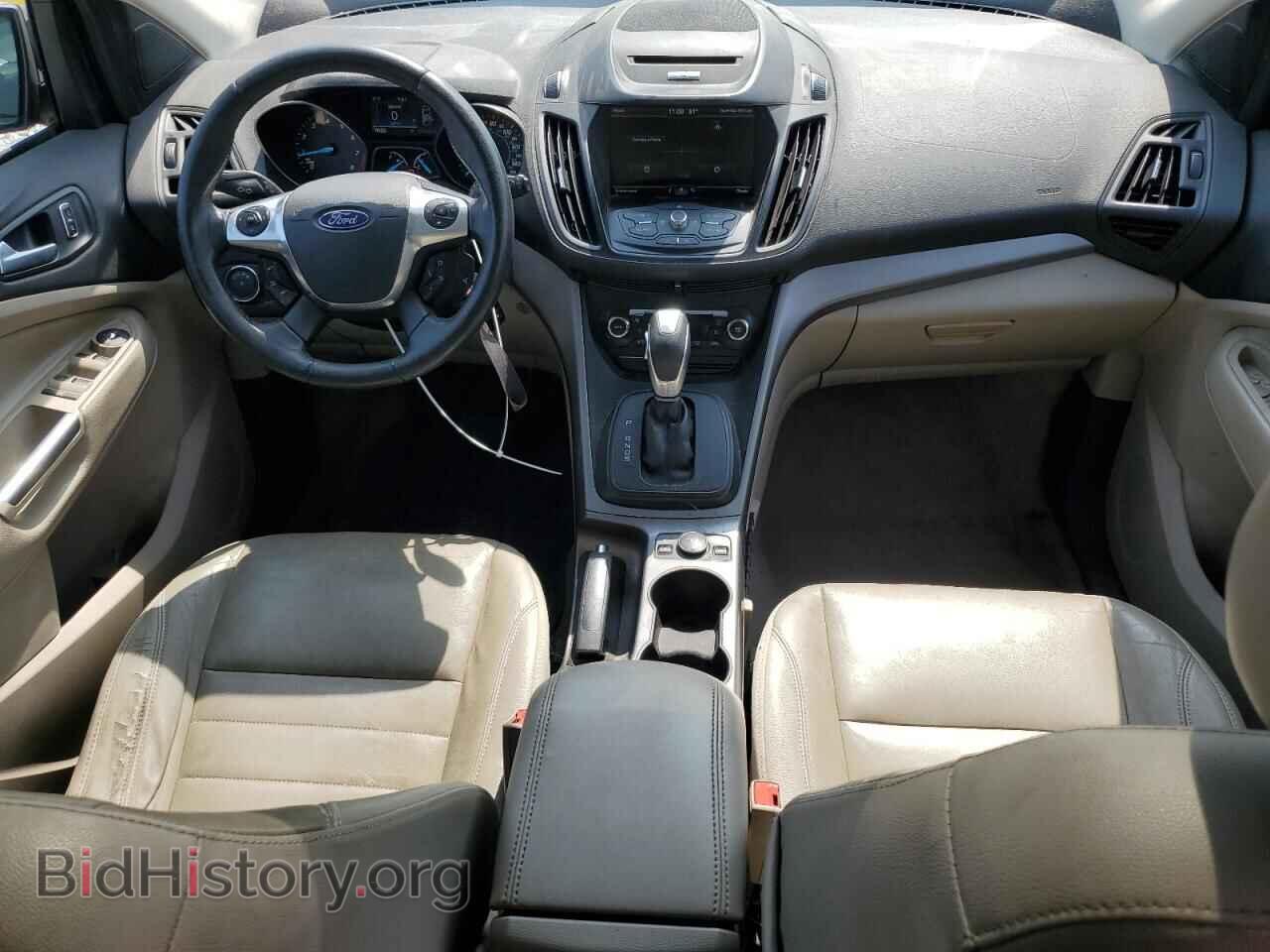 2014 FORD ESCAPE - VIN: 1FMCU9G97EUD68908 - Фото 8