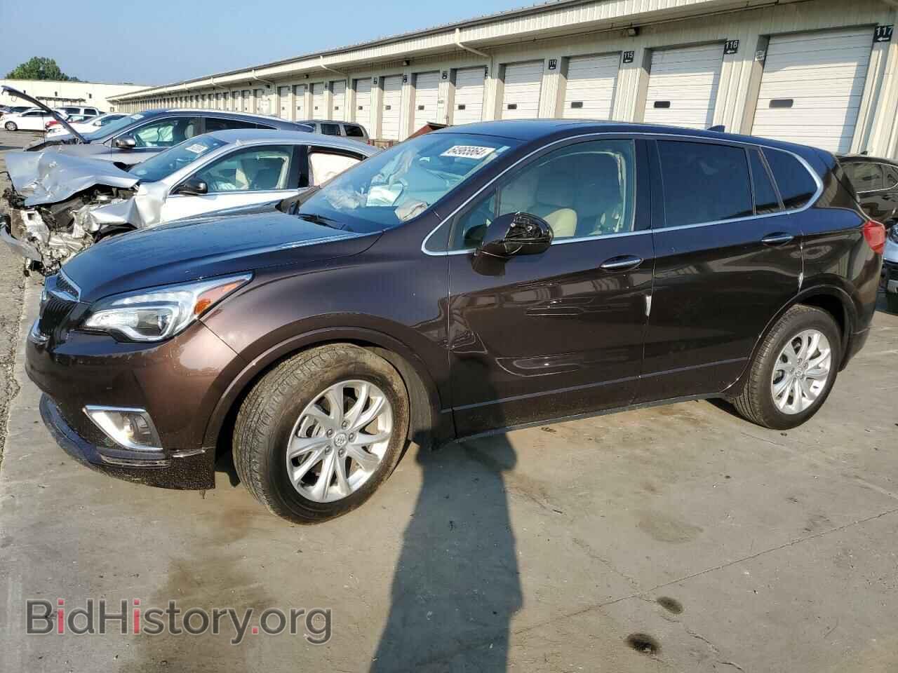 Photo LRBFXBSA3LD032010 - BUICK ENVISION 2020