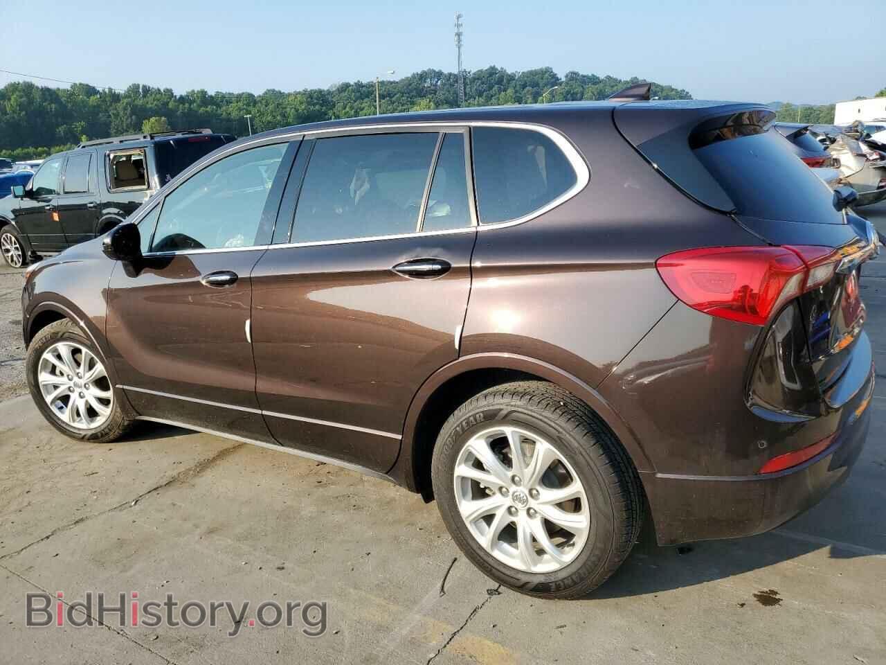 2020 BUICK ENVISION - VIN: LRBFXBSA3LD032010 - Photo 2