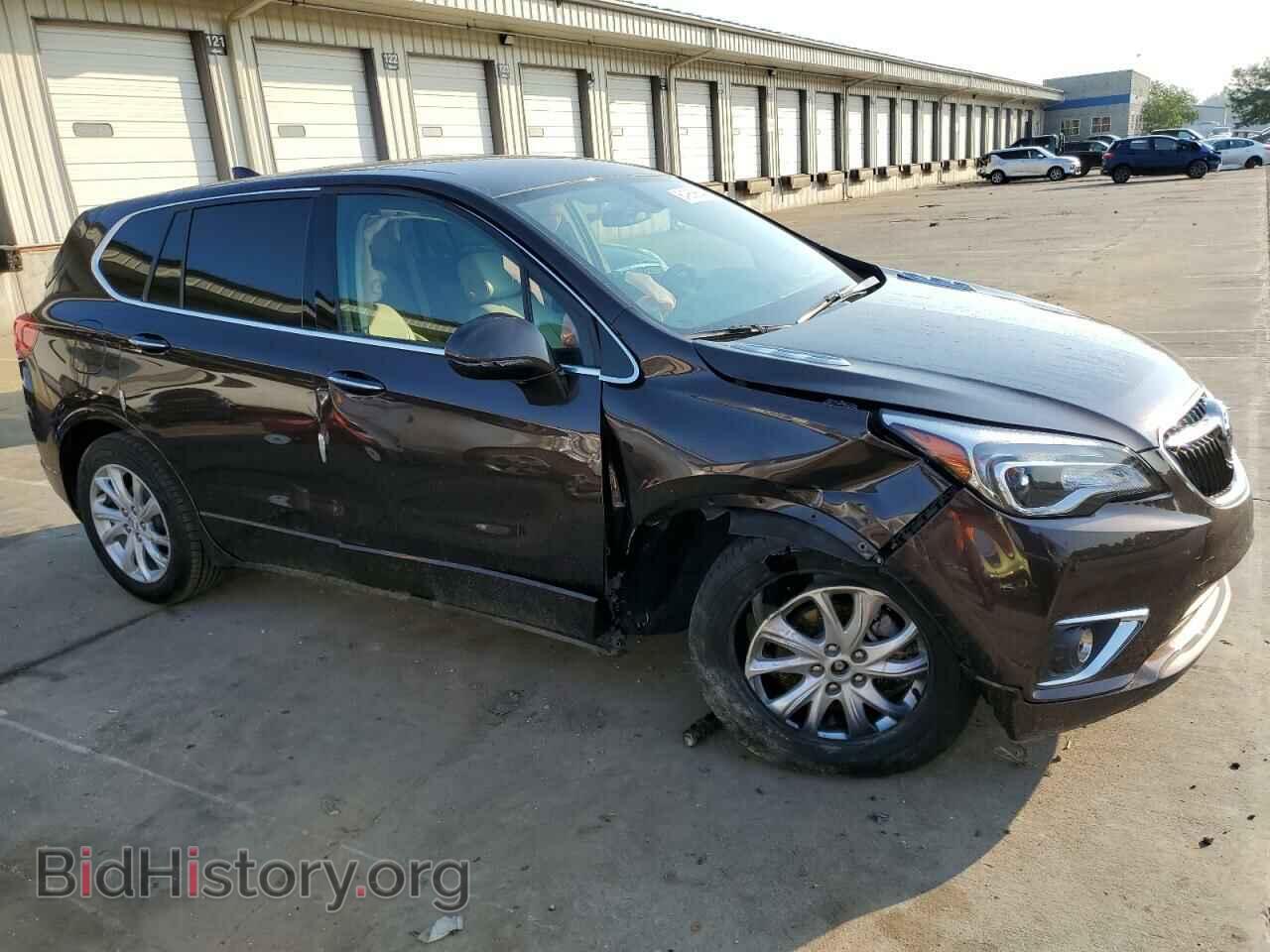 2020 BUICK ENVISION - VIN: LRBFXBSA3LD032010 - Photo 4
