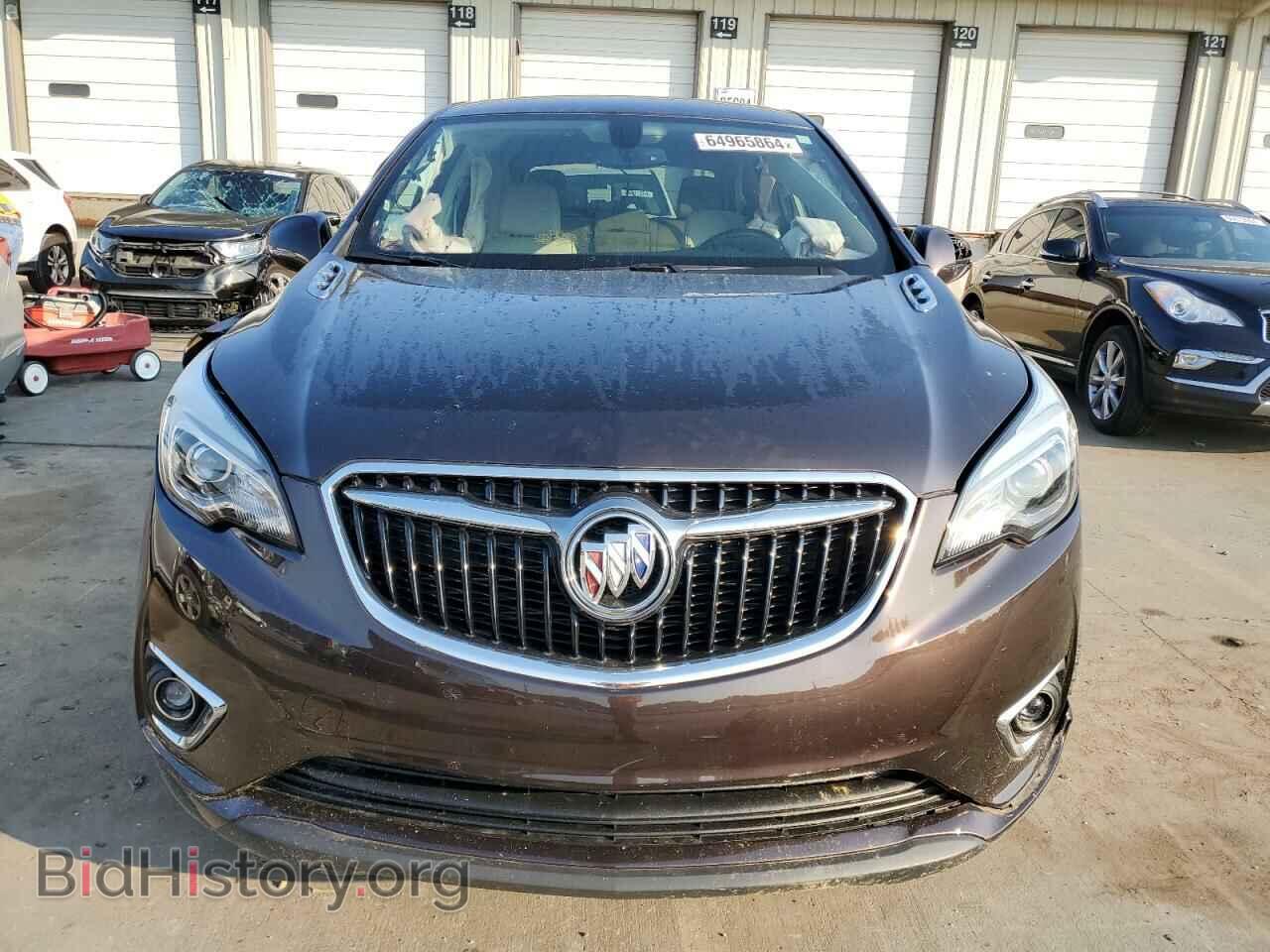 2020 BUICK ENVISION - VIN: LRBFXBSA3LD032010 - Photo 5
