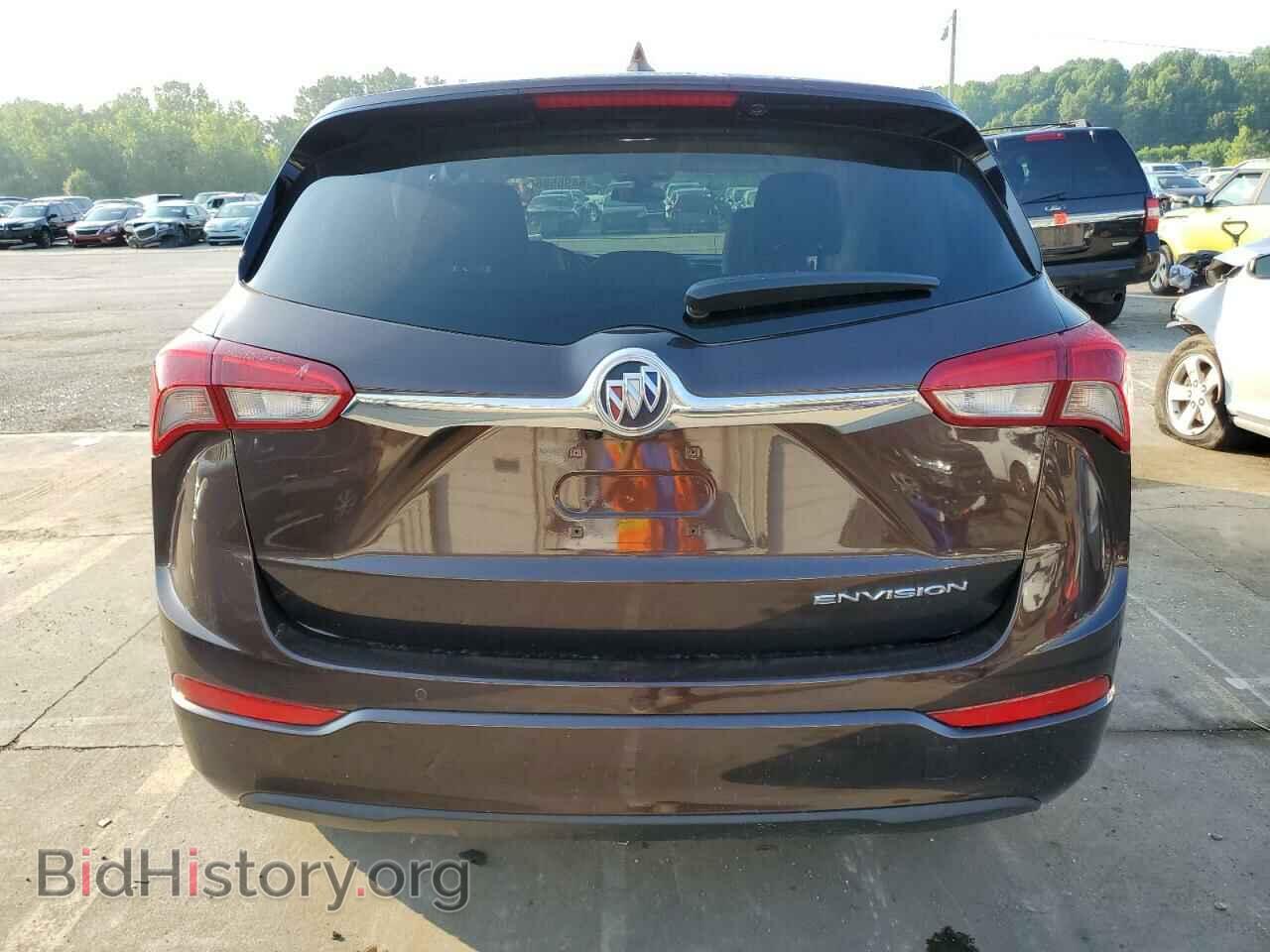 2020 BUICK ENVISION - VIN: LRBFXBSA3LD032010 - Photo 6