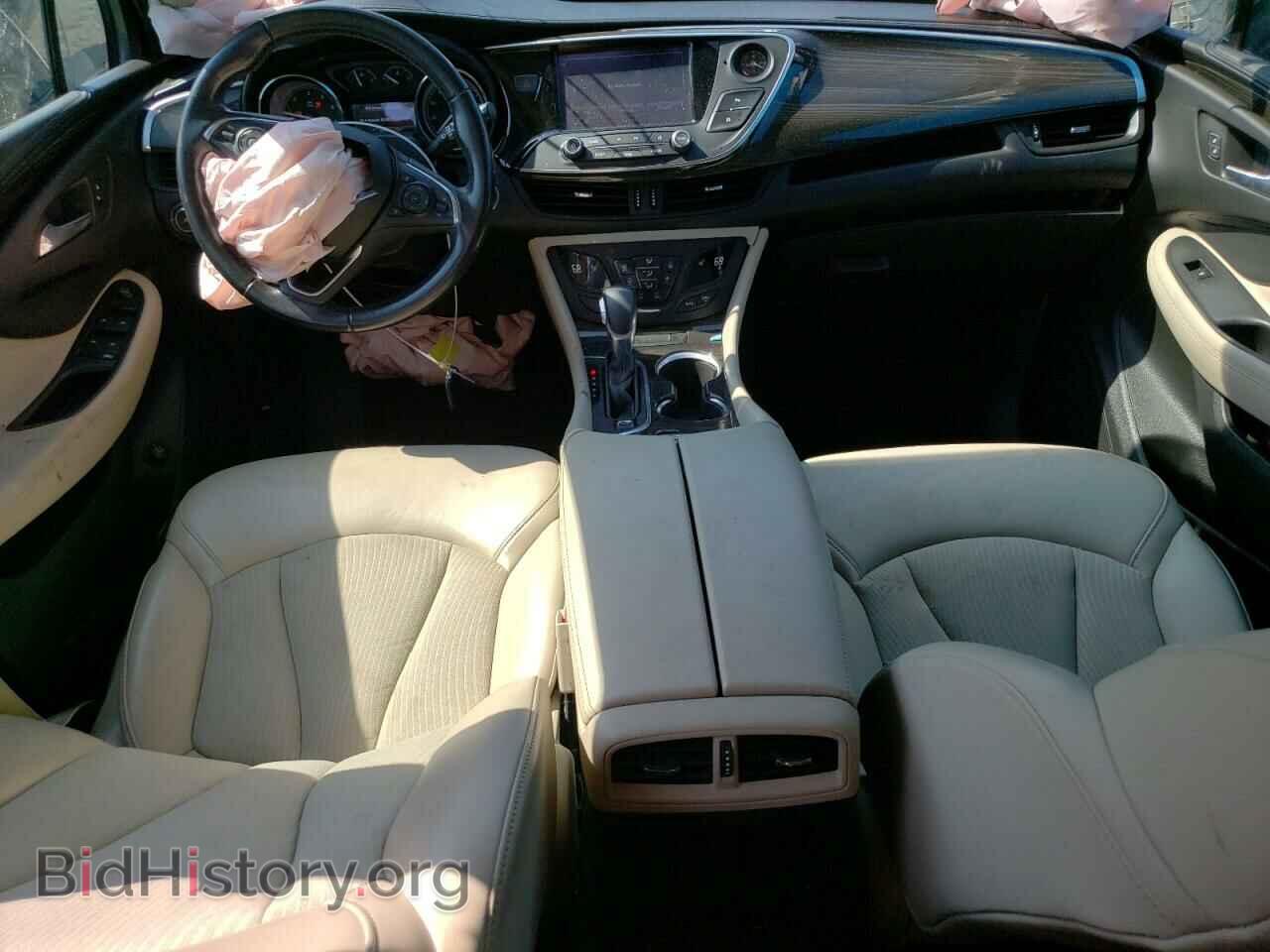 2020 BUICK ENVISION - VIN: LRBFXBSA3LD032010 - Photo 8