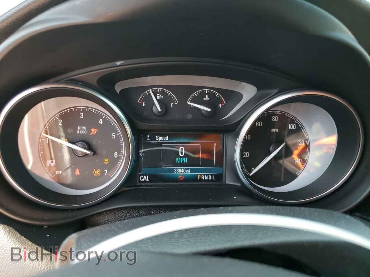 2020 BUICK ENVISION - VIN: LRBFXBSA3LD032010 - Photo 9