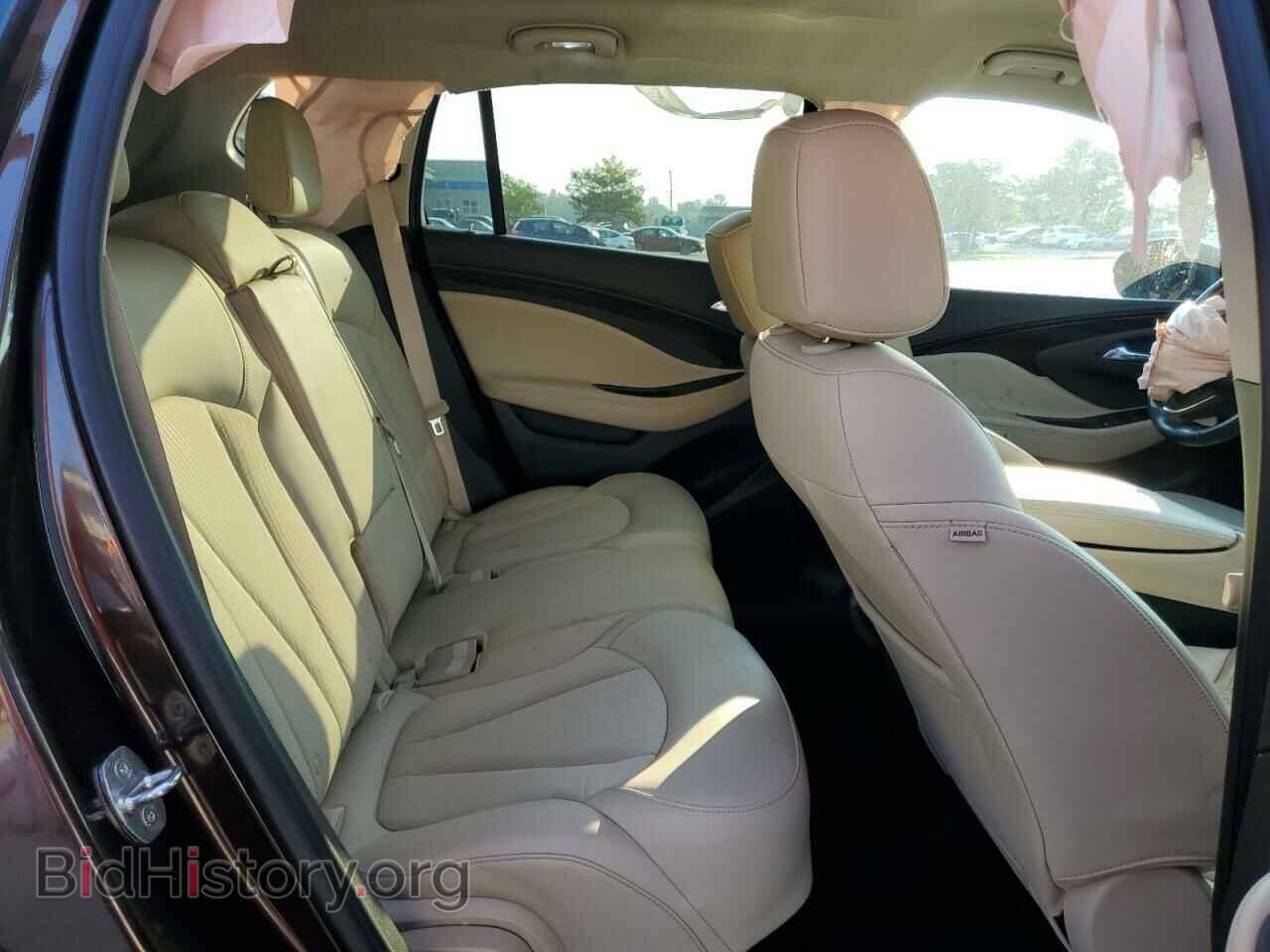 2020 BUICK ENVISION - VIN: LRBFXBSA3LD032010 - Photo 10