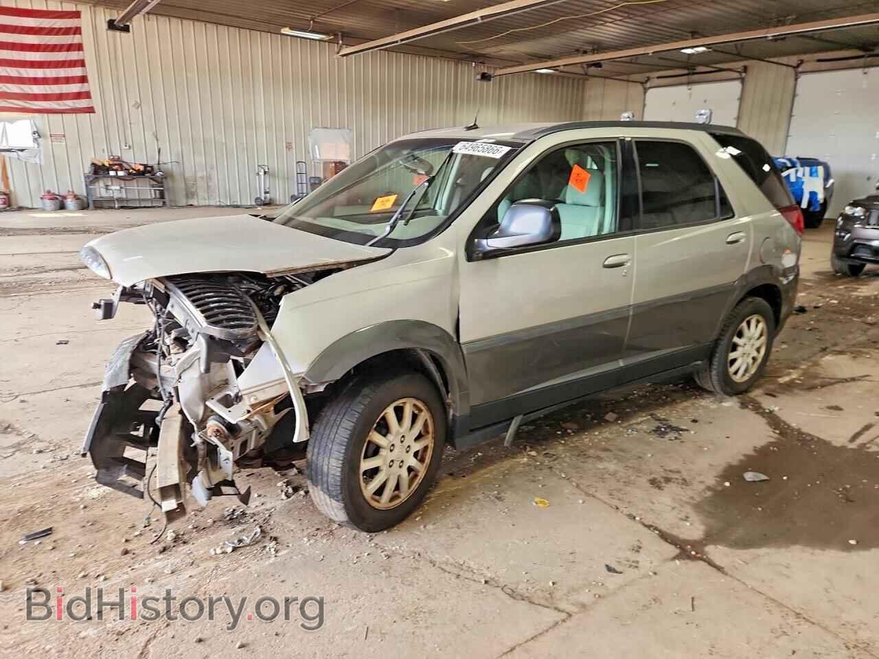 Фотография 3G5DA03E95S528410 - BUICK RENDEZVOUS 2005