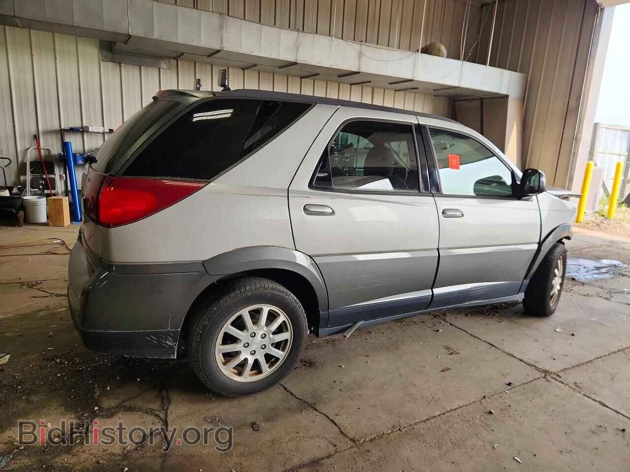 2005 BUICK RENDEZVOUS - VIN: 3G5DA03E95S528410 - Photo 3
