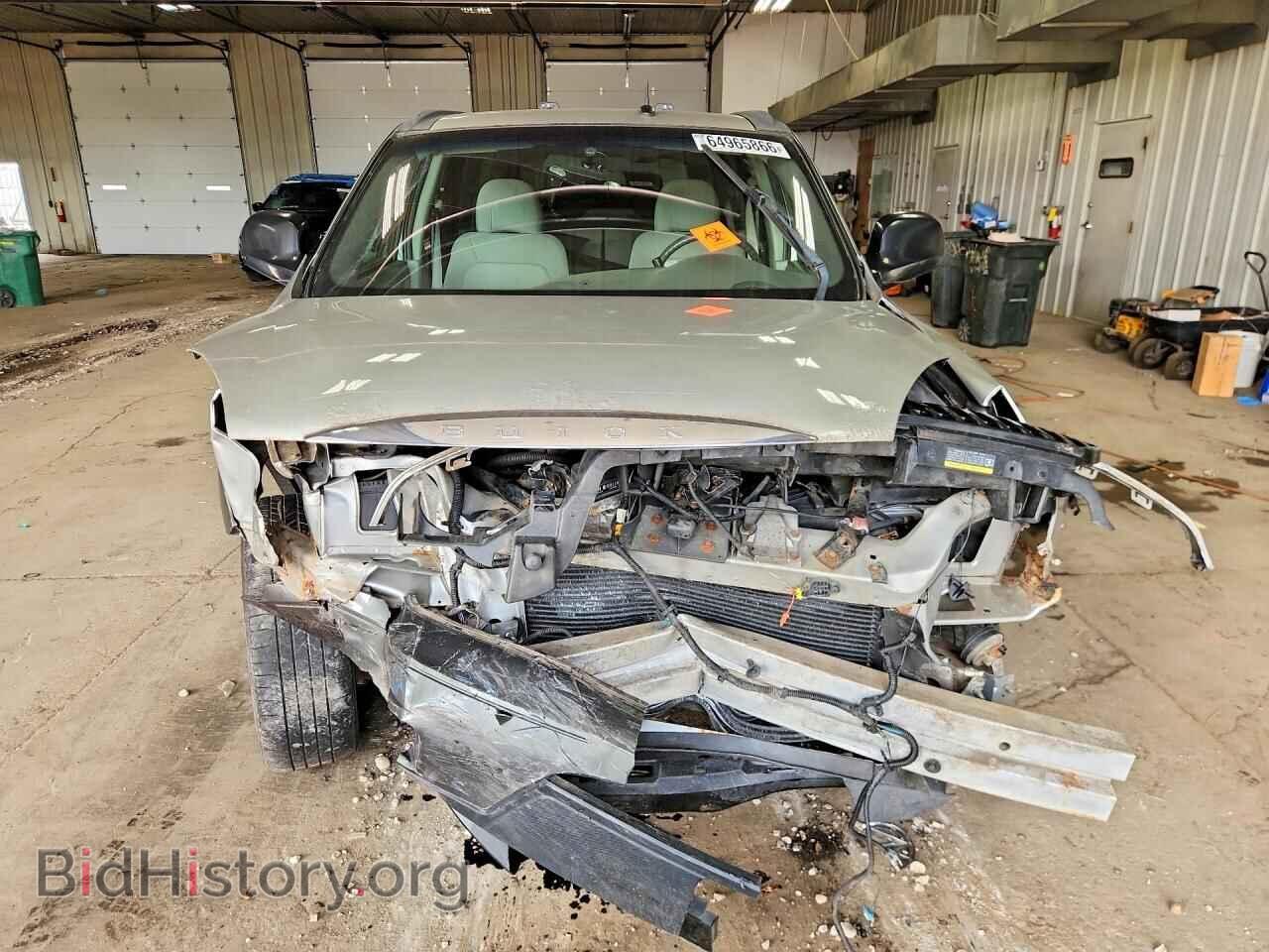 2005 BUICK RENDEZVOUS - VIN: 3G5DA03E95S528410 - Photo 5