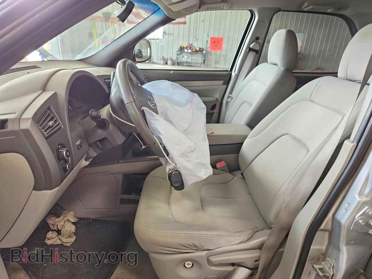 2005 BUICK RENDEZVOUS - VIN: 3G5DA03E95S528410 - Photo 7