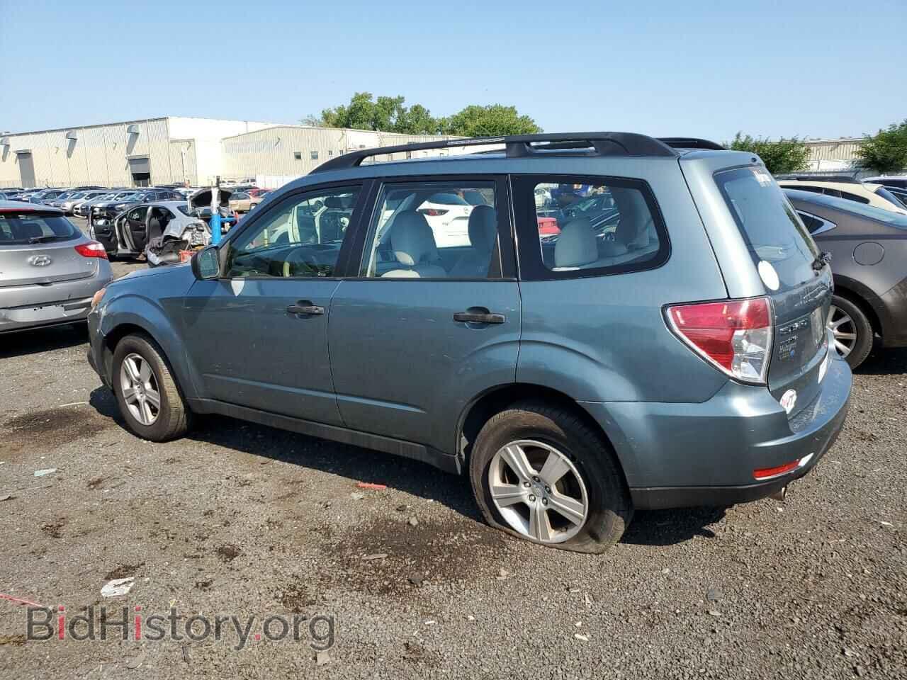 2012 SUBARU FORESTER - VIN: JF2SHABC4CH469260 - Фото 2