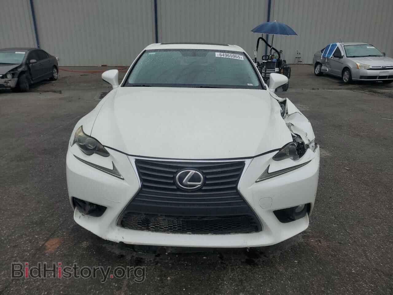 2014 LEXUS IS - VIN: JTHBF1D25E5001632 - Photo 5