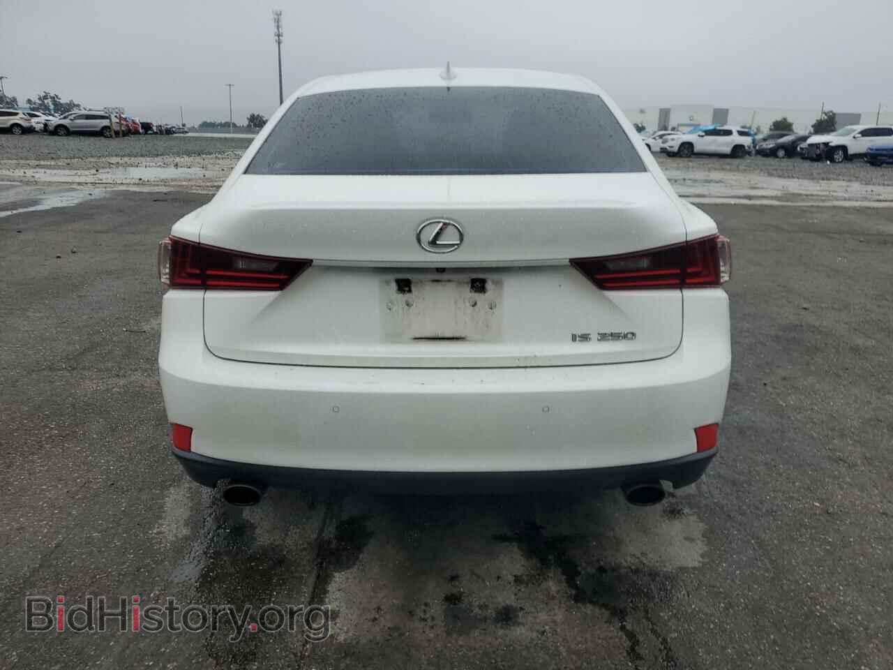 2014 LEXUS IS - VIN: JTHBF1D25E5001632 - Photo 6
