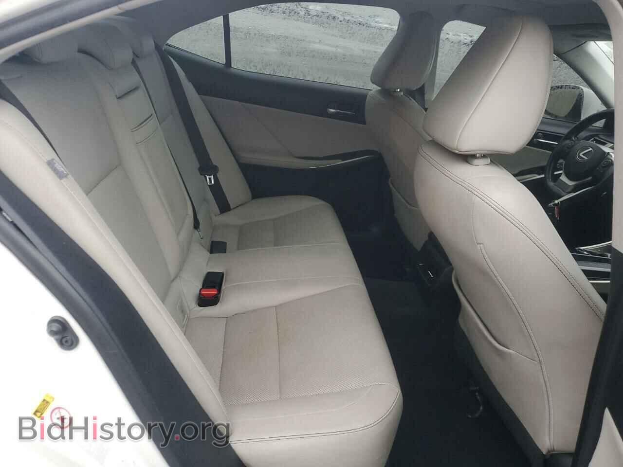 2014 LEXUS IS - VIN: JTHBF1D25E5001632 - Photo 10