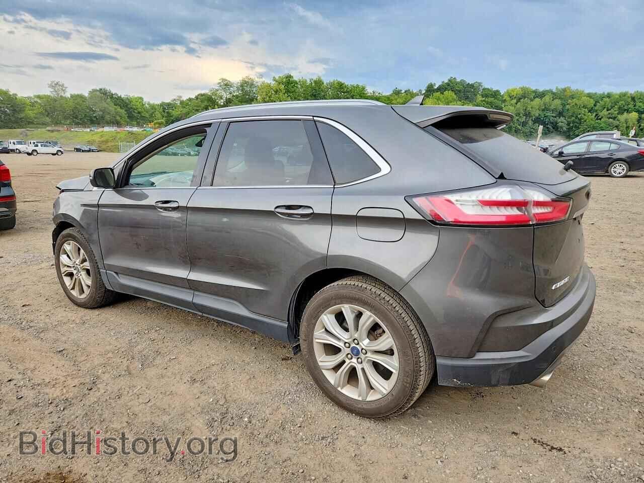 2020 FORD EDGE - VIN: 2FMPK3K97LBA16507 - Photo 2