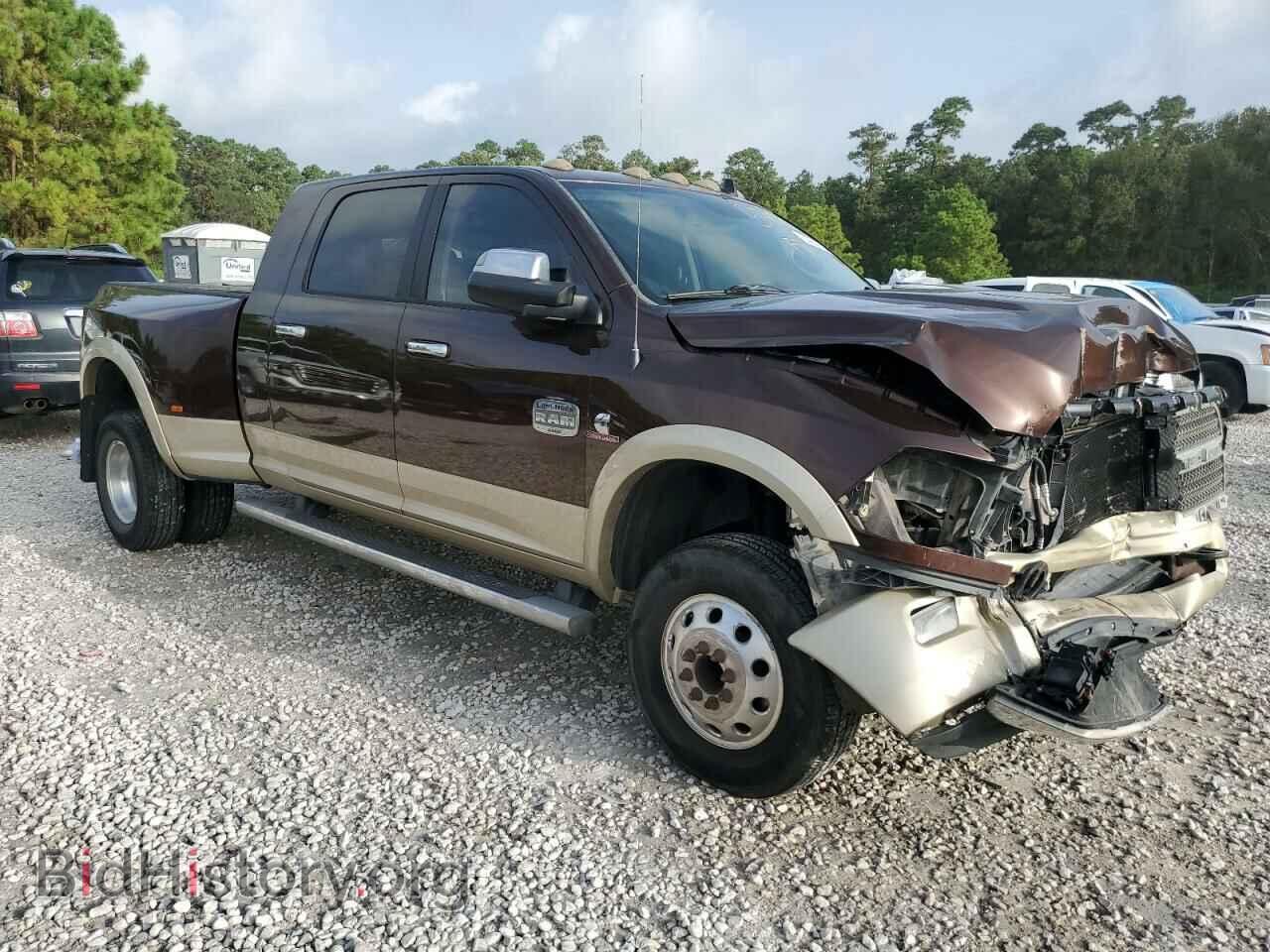 2015 RAM 3500 - VIN: 3C63RRNL1FG612813 - Фото 4