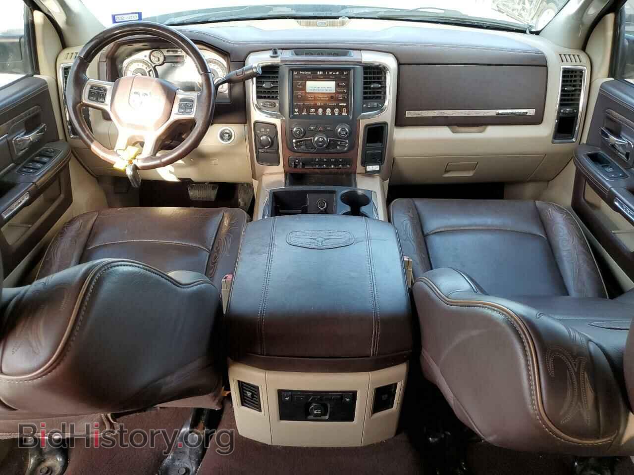 2015 RAM 3500 - VIN: 3C63RRNL1FG612813 - Фото 8