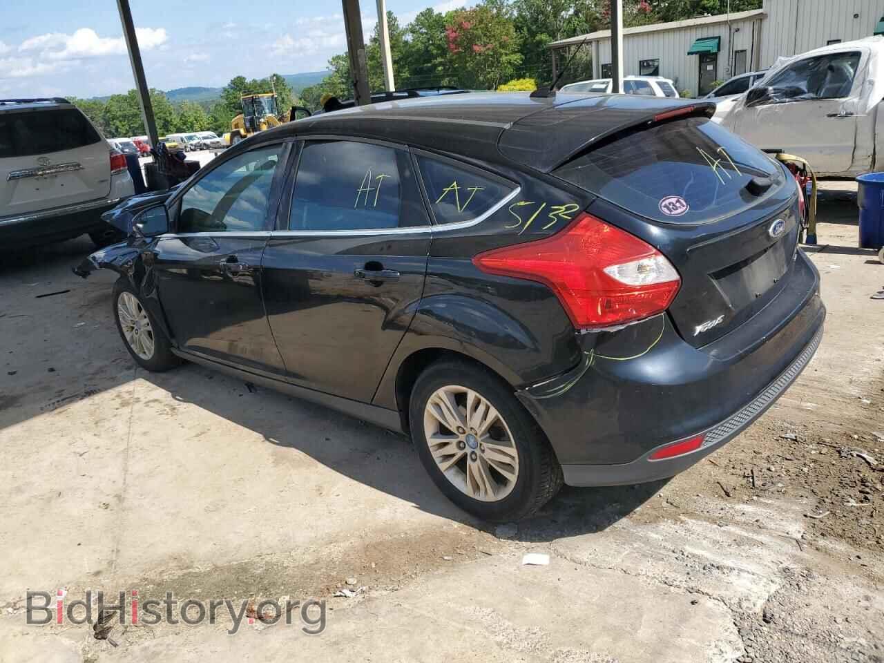 2012 FORD FOCUS - VIN: 1FAHP3M27CL252476 - Фото 2
