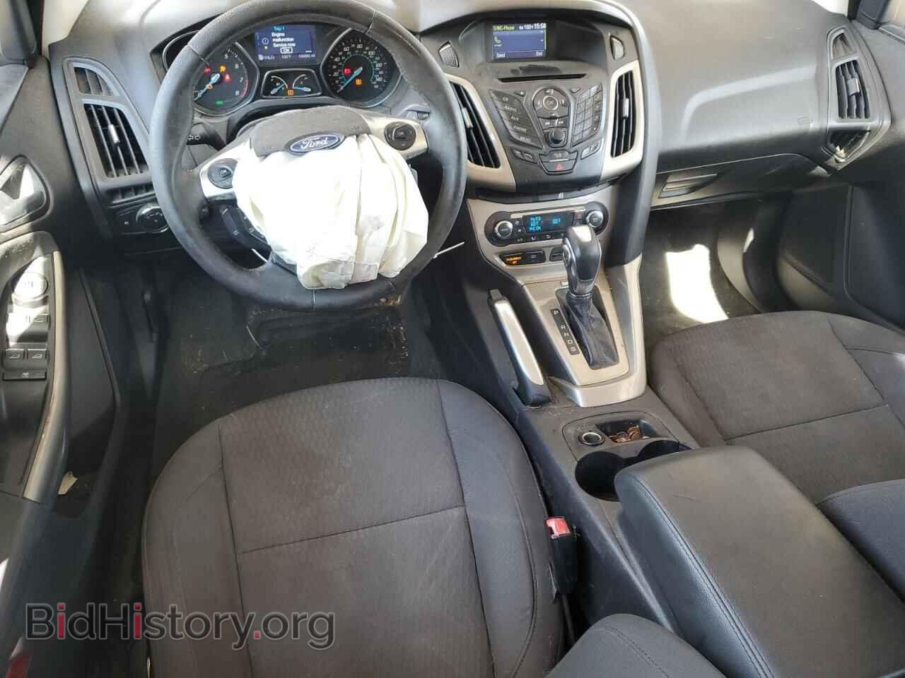 2012 FORD FOCUS - VIN: 1FAHP3M27CL252476 - Фото 8