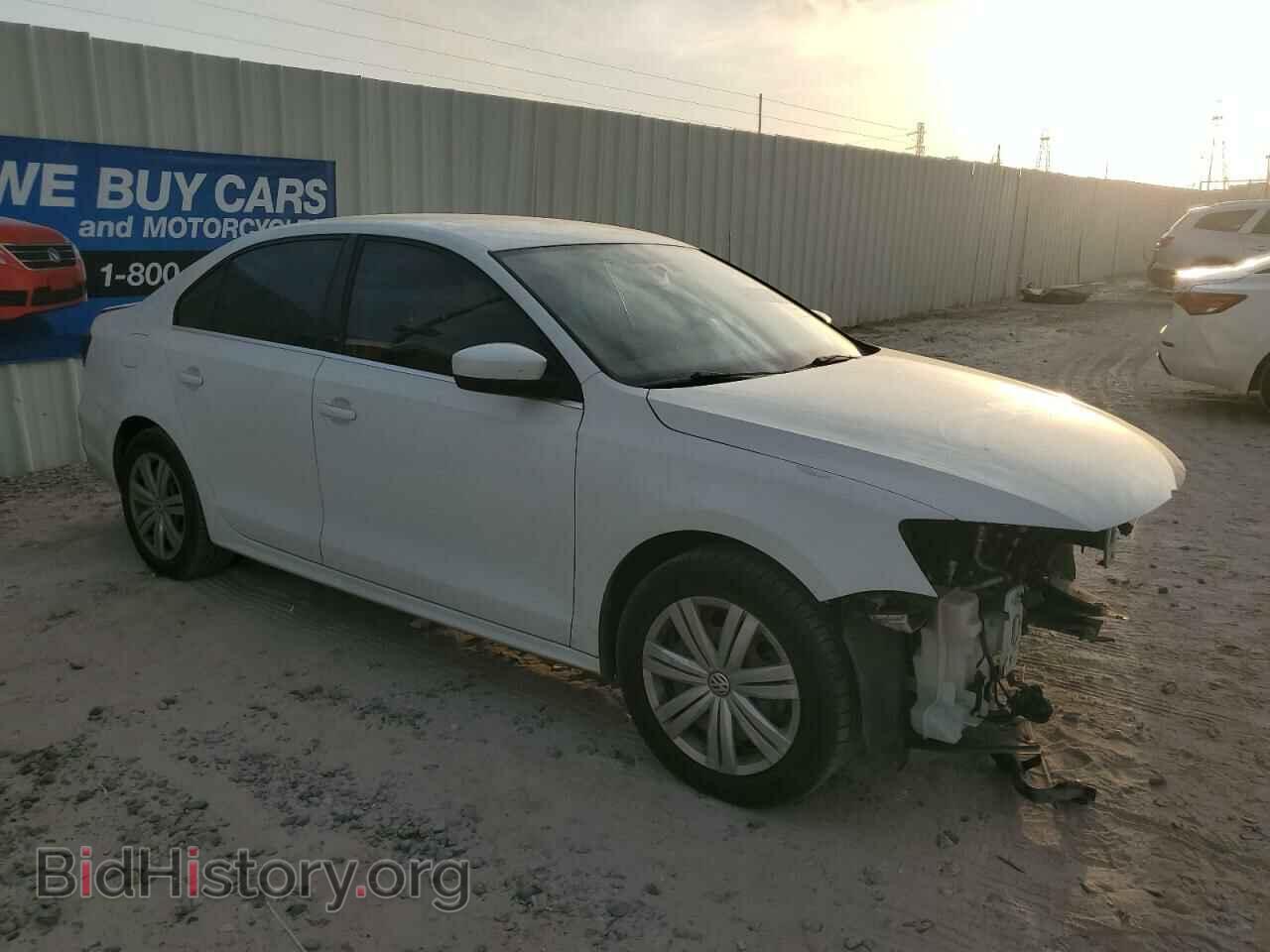 2017 VOLKSWAGEN JETTA - VIN: 3VW2B7AJ1HM412579 - Фото 4