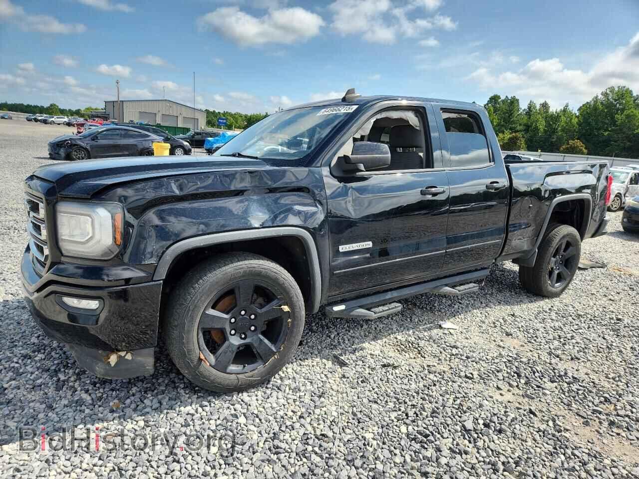 Photo 1GTR1LEC2HZ131480 - GMC SIERRA 2017