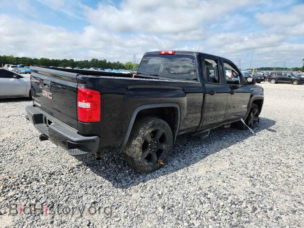2017 GMC SIERRA - VIN: 1GTR1LEC2HZ131480 - Фото 3