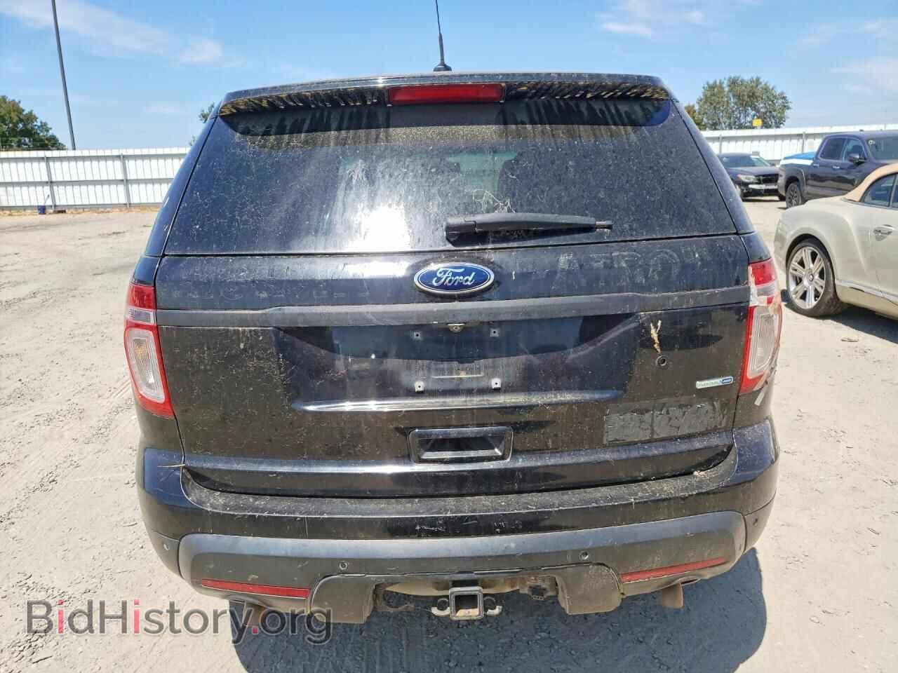 2015 FORD EXPLORER - VIN: 1FM5K8ARXFGB13574 - Фото 6