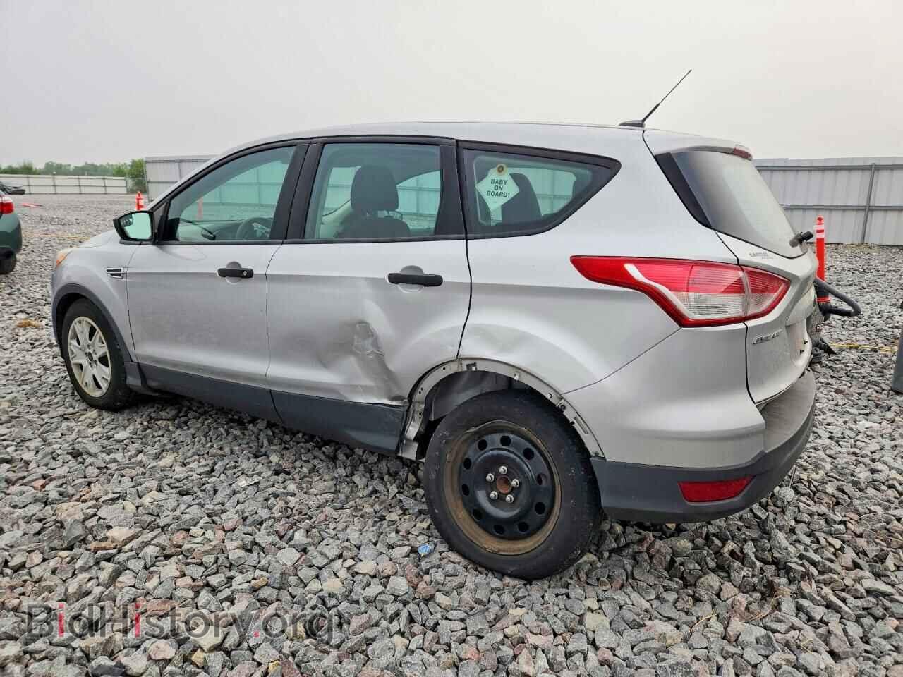 2015 FORD ESCAPE - VIN: 1FMCU0F71FUA88317 - Фото 2