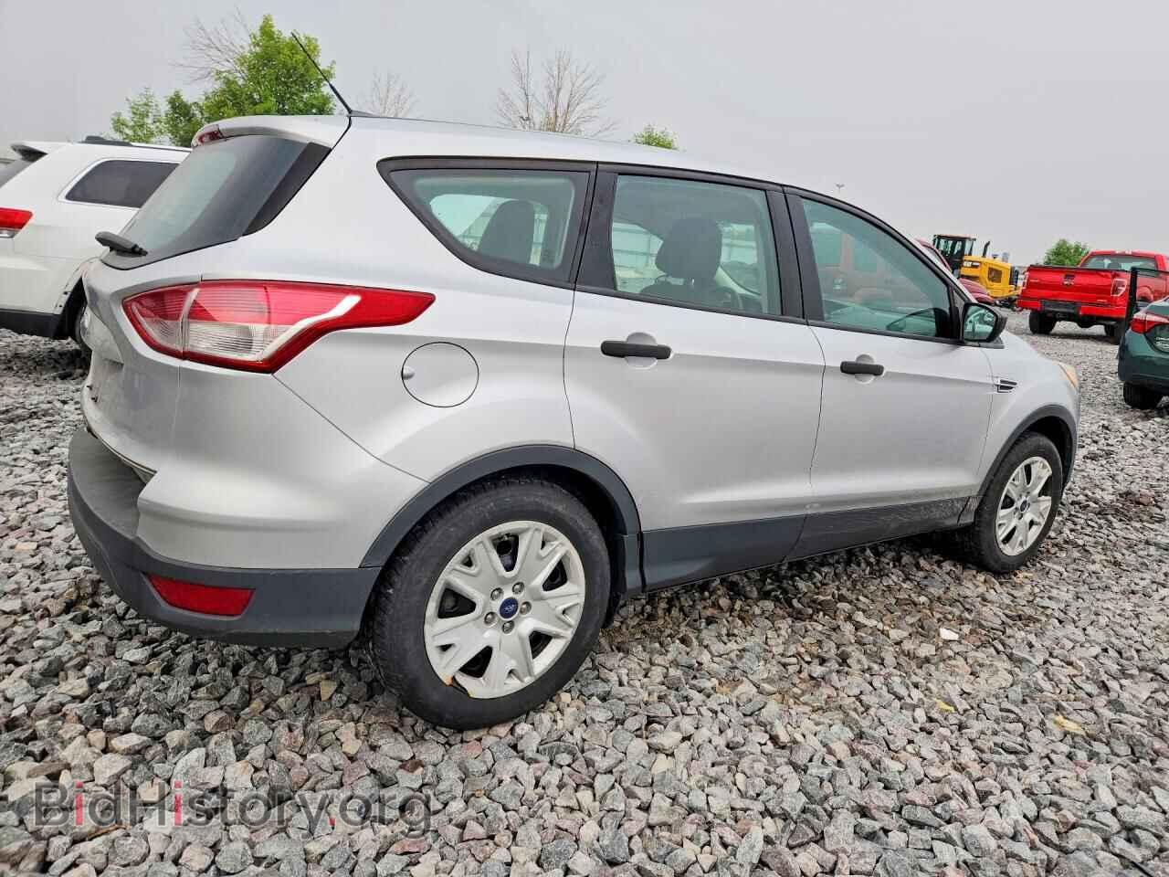 2015 FORD ESCAPE - VIN: 1FMCU0F71FUA88317 - Фото 3
