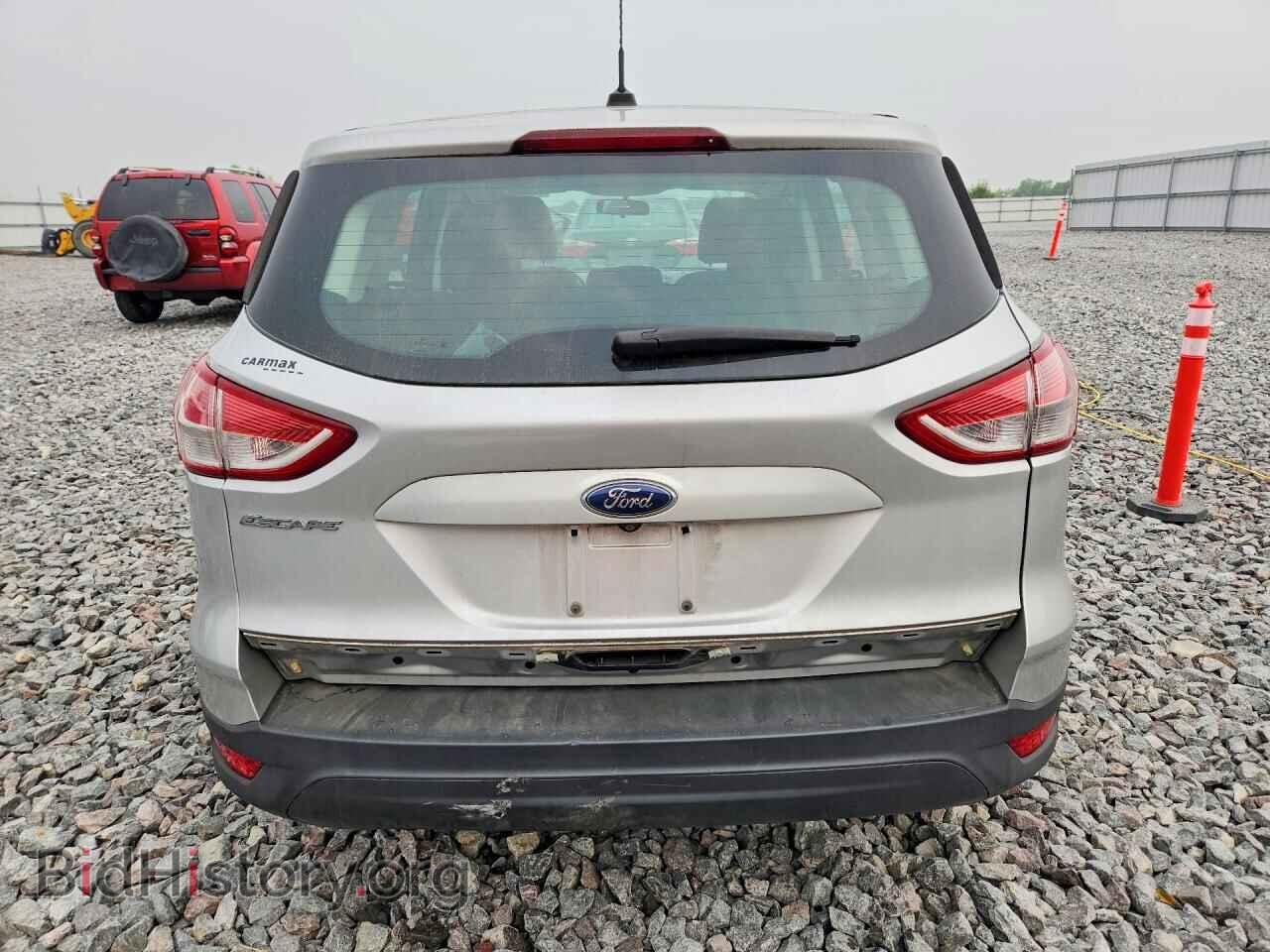 2015 FORD ESCAPE - VIN: 1FMCU0F71FUA88317 - Фото 6