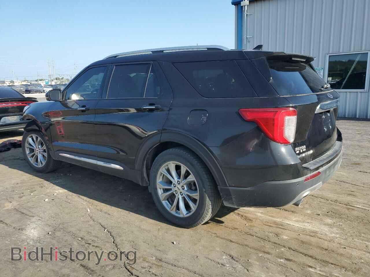 2021 FORD EXPLORER - VIN: 1FMSK7FH4MGA64012 - Photo 2