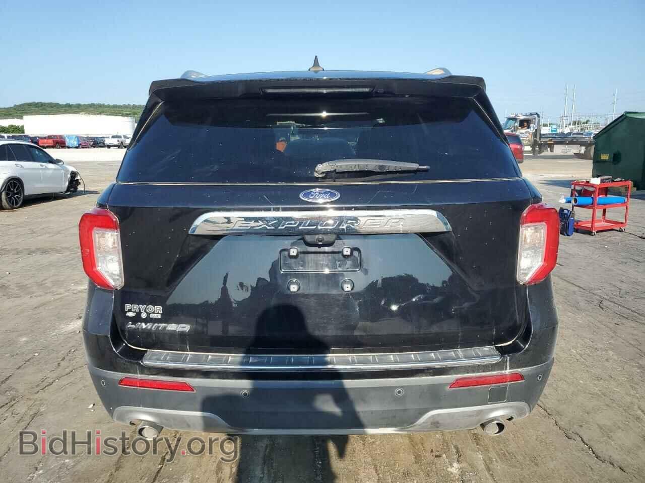 2021 FORD EXPLORER - VIN: 1FMSK7FH4MGA64012 - Photo 6