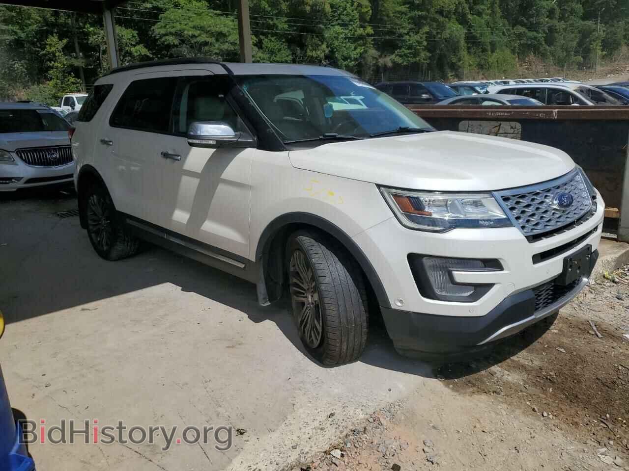 2016 FORD EXPLORER - VIN: 1FM5K8HT9GGC69236 - Photo 4