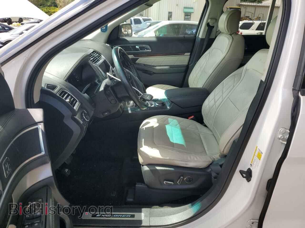 2016 FORD EXPLORER - VIN: 1FM5K8HT9GGC69236 - Photo 7