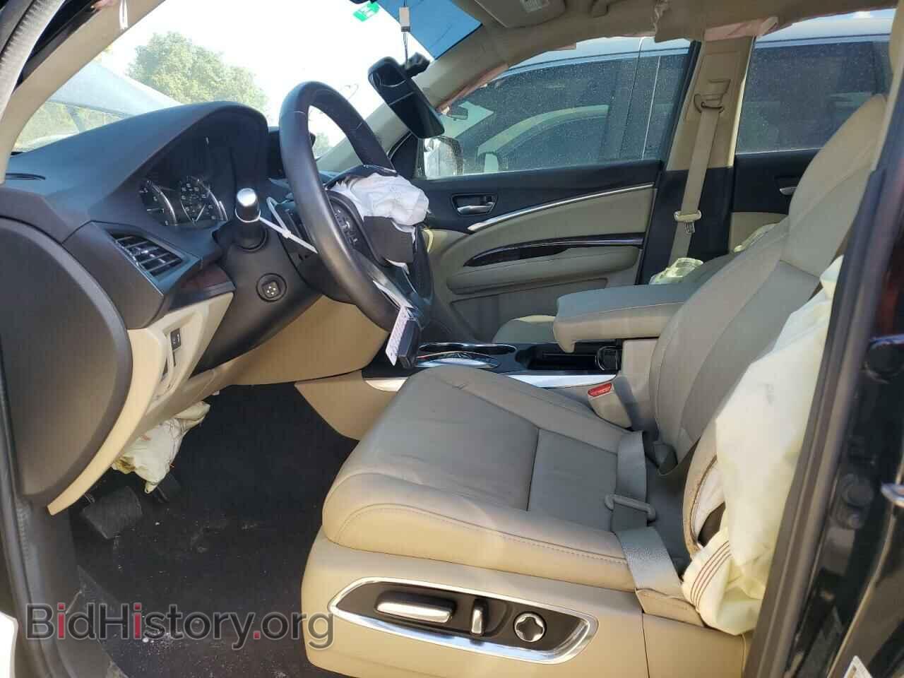 2019 ACURA MDX - VIN: 5J8YD3H34KL009231 - Фото 7