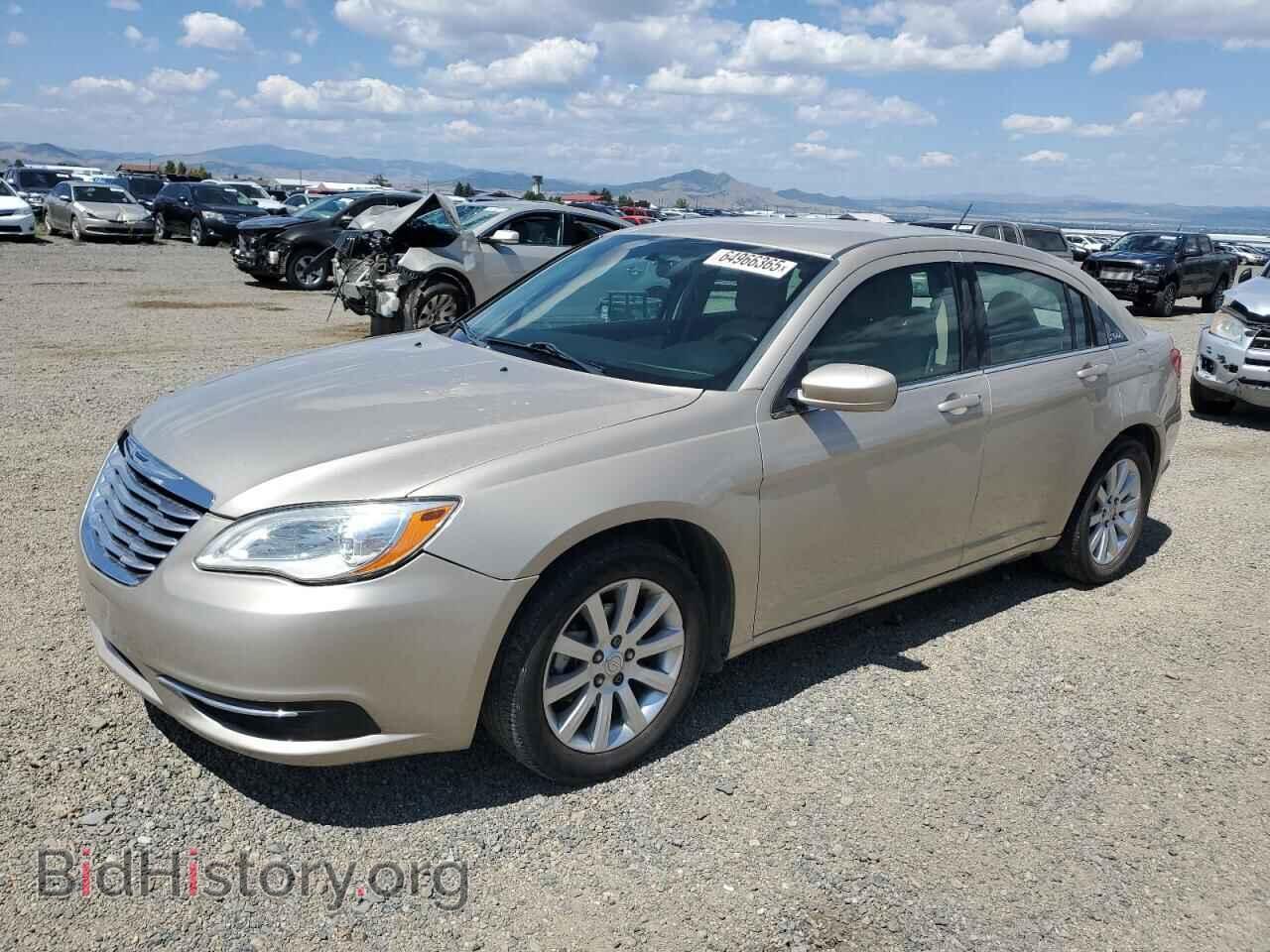 Photo 1C3CCBBB2DN602507 - CHRYSLER 200 2013