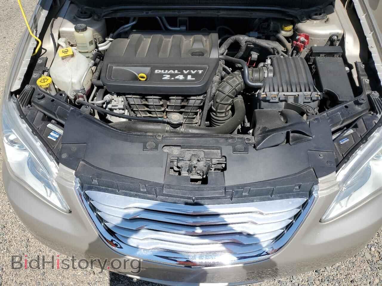 2013 CHRYSLER 200 - VIN: 1C3CCBBB2DN602507 - Фото 11