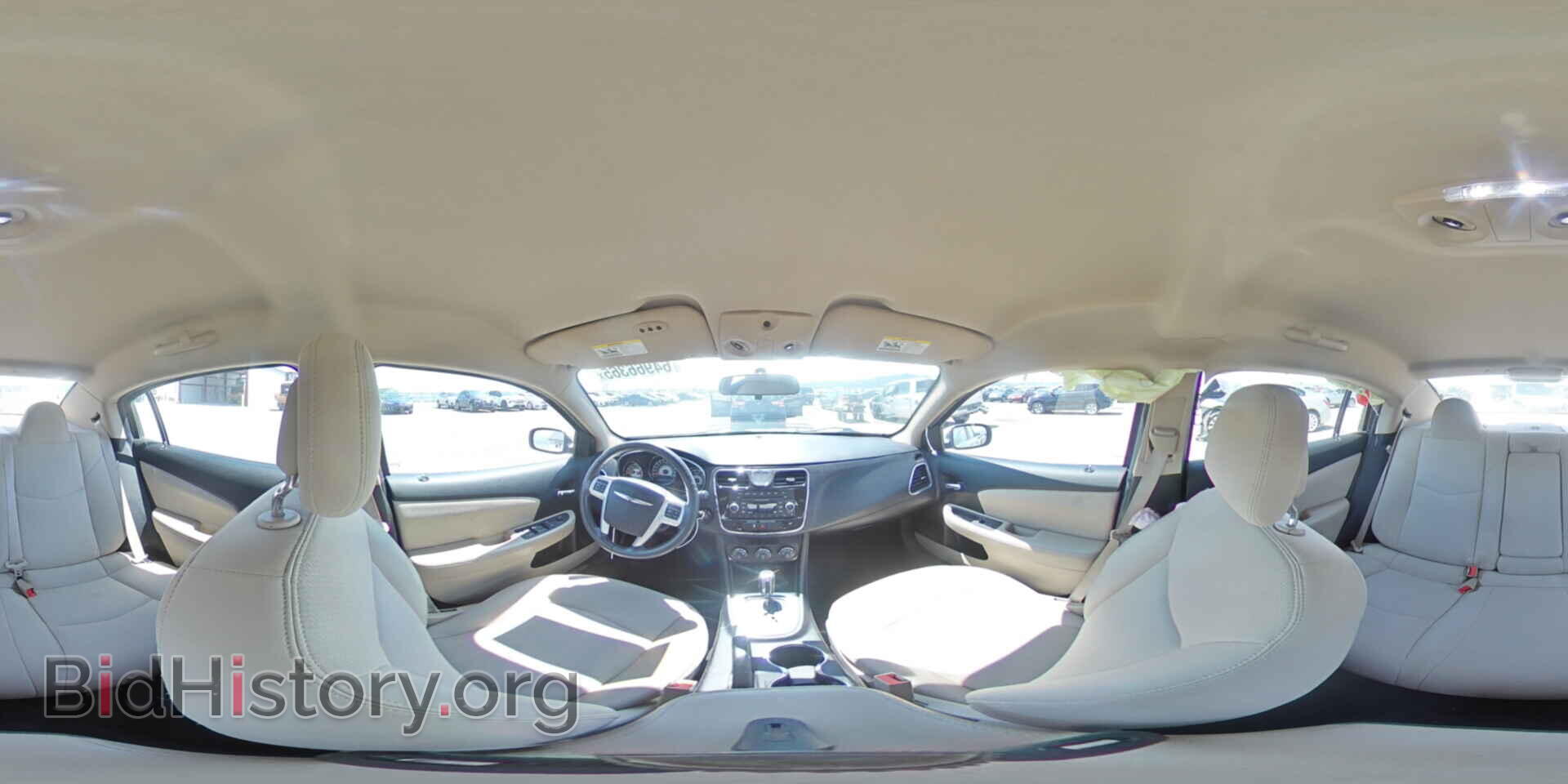 2013 CHRYSLER 200 - VIN: 1C3CCBBB2DN602507 - Фото 14