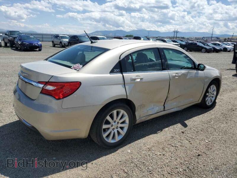 2013 Chrysler 200 (VIN 1C3CCBBB2DN602507) — photo 3 of 14