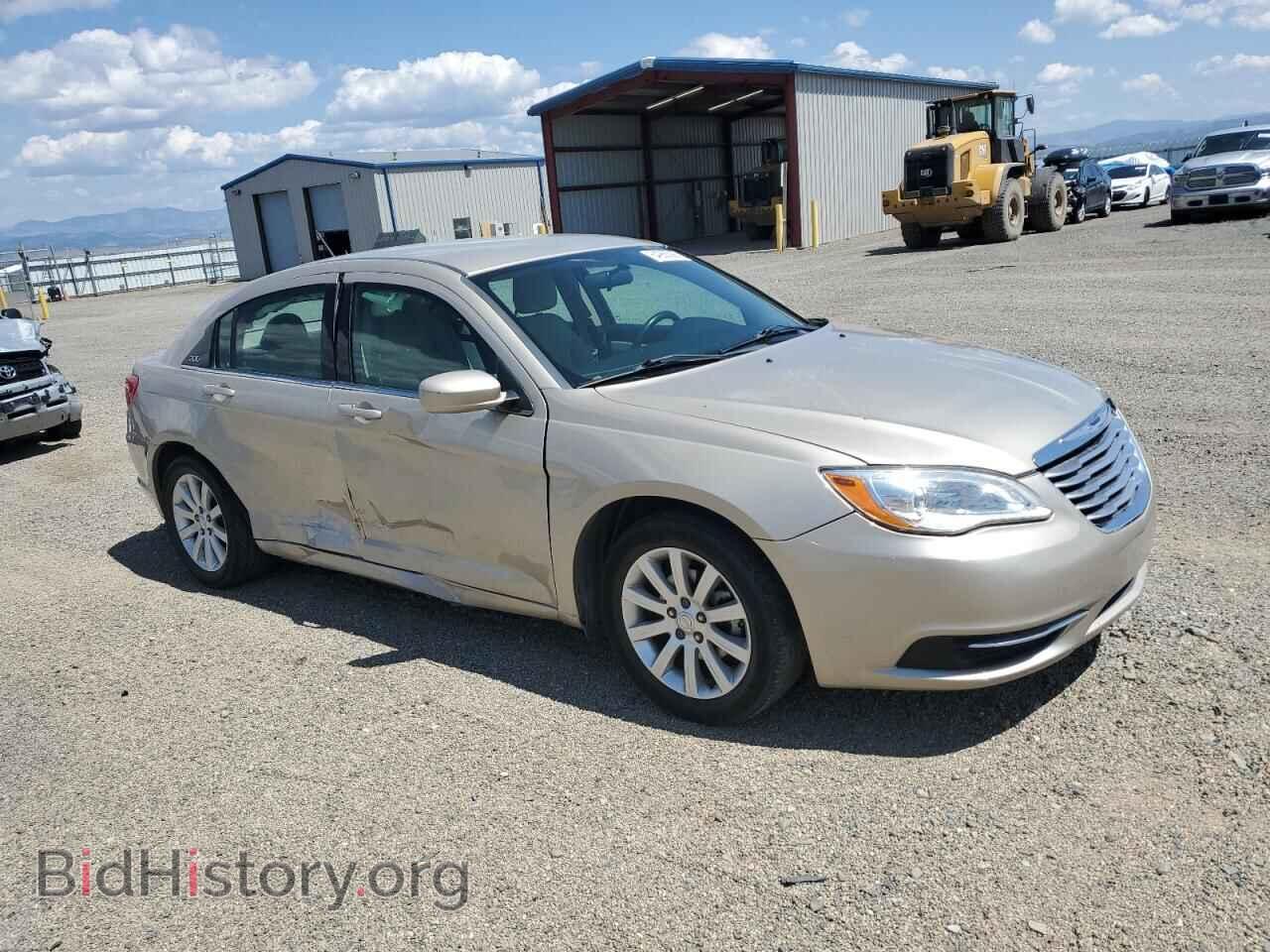 2013 CHRYSLER 200 - VIN: 1C3CCBBB2DN602507 - Фото 4