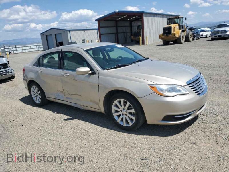 2013 Chrysler 200 (VIN 1C3CCBBB2DN602507) — photo 4 of 14