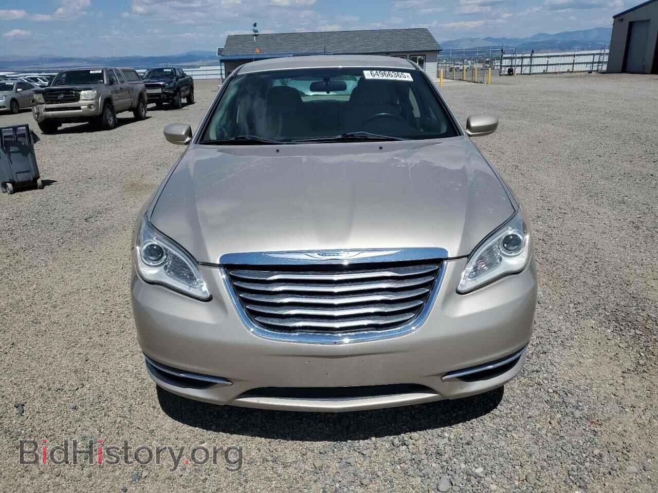 2013 CHRYSLER 200 - VIN: 1C3CCBBB2DN602507 - Фото 5