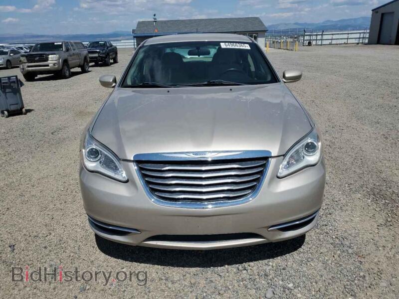 2013 Chrysler 200 (VIN 1C3CCBBB2DN602507) — photo 5 of 14